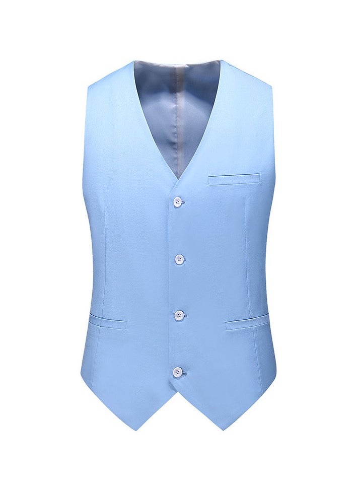 New Casual And Fashionable Suit Vest