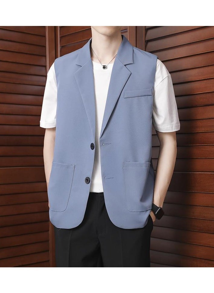 New Casual And Fashionable Suit Vest