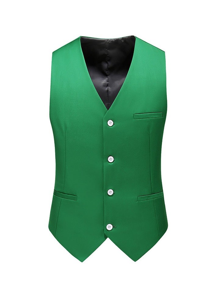 New Casual And Fashionable Suit Vest