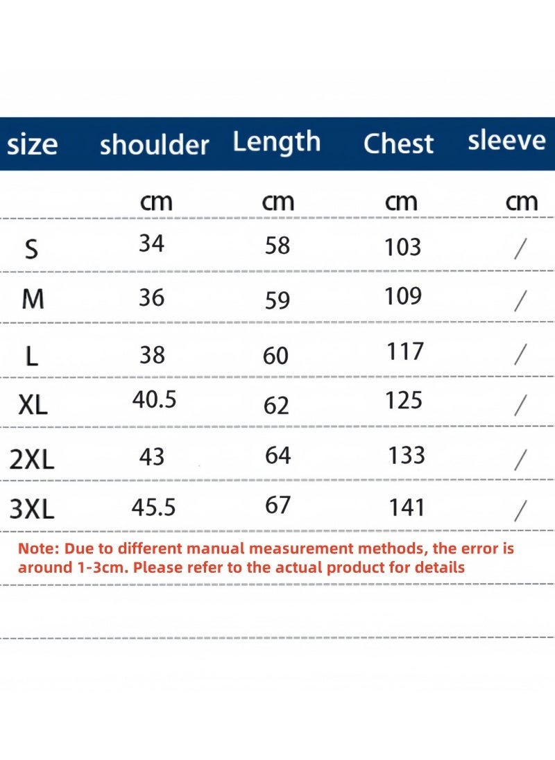New Fashionable Personalized Printed Men's Suit Vest