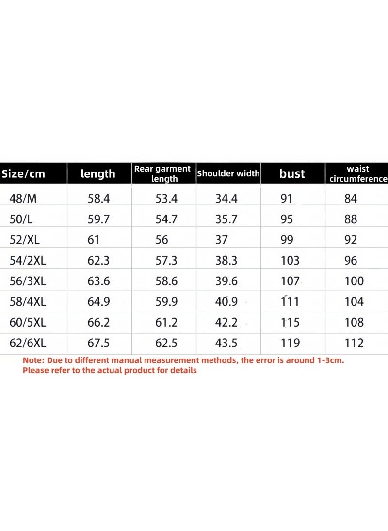 New Men's Hollowed Out Slim Fit Fashionable Plus Size suit Vest