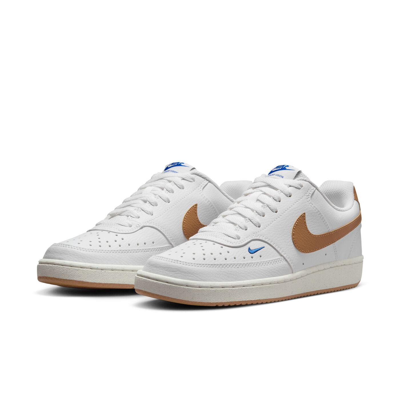 Women's Court Vision Low Next Nature Shoes