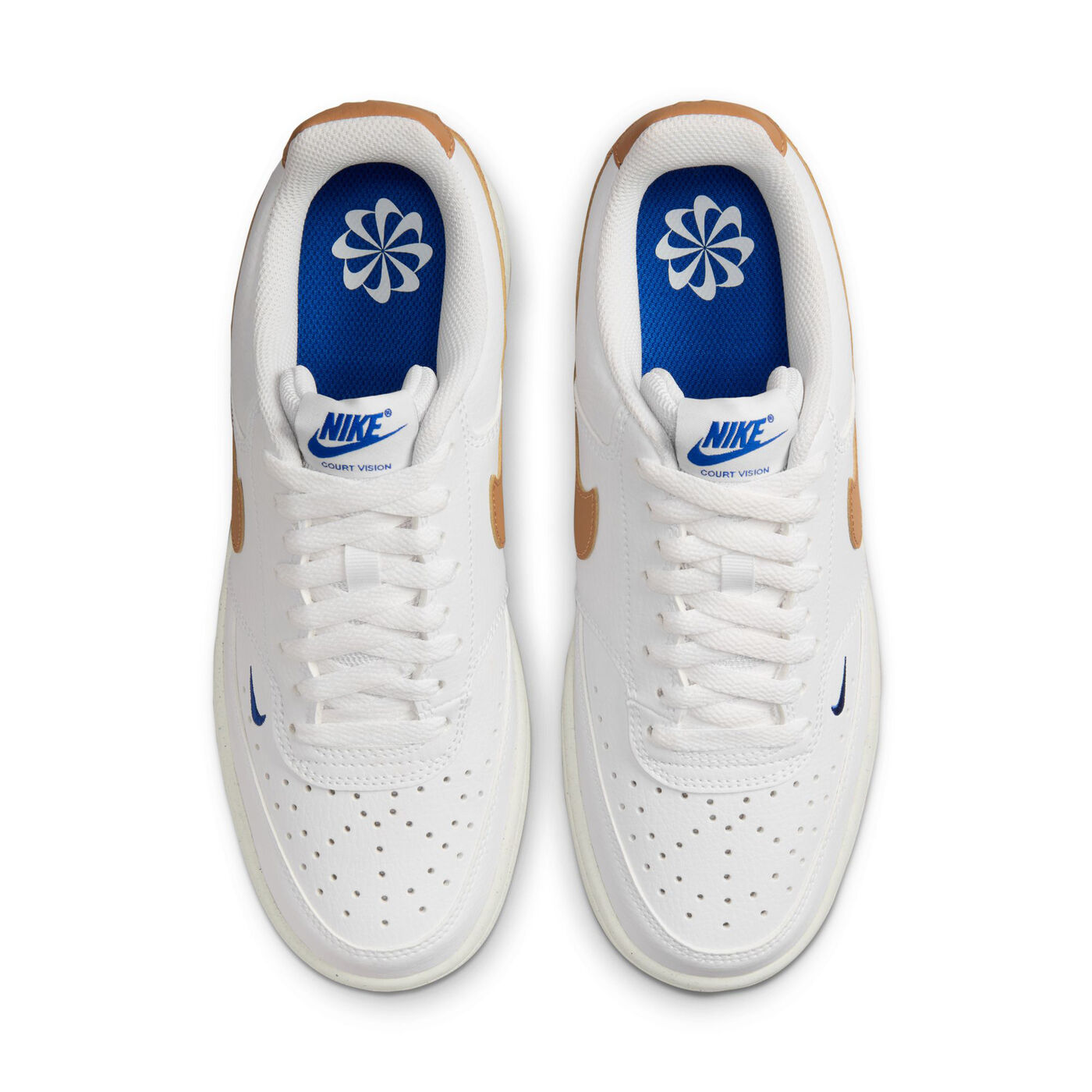 Women's Court Vision Low Next Nature Shoes