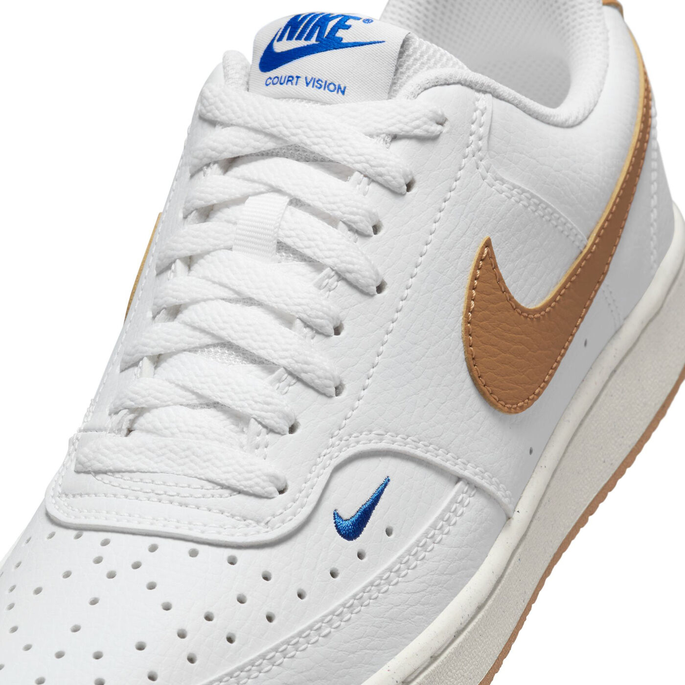 Women's Court Vision Low Next Nature Shoes
