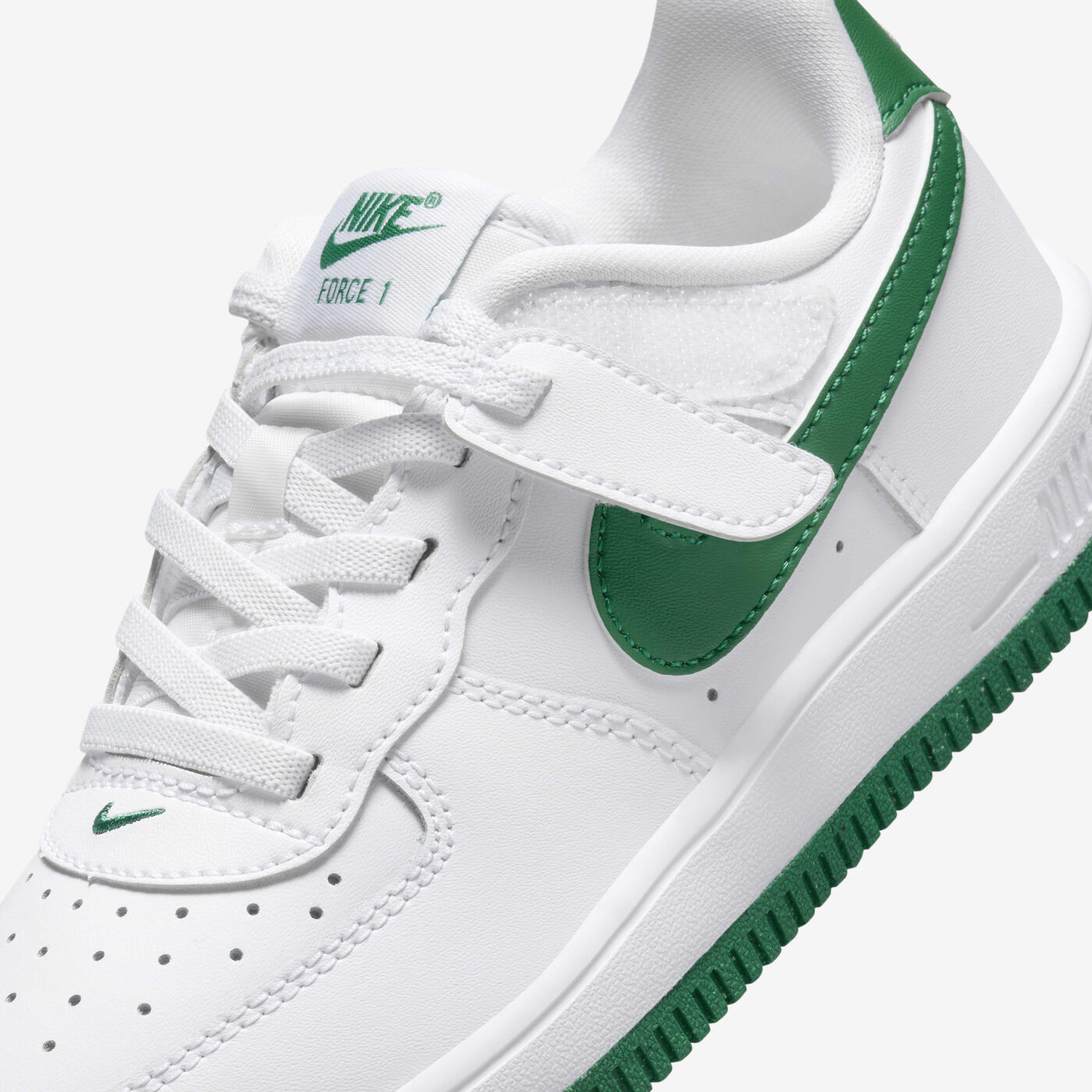 Kids' Force 1 Low EasyOn Shoes
