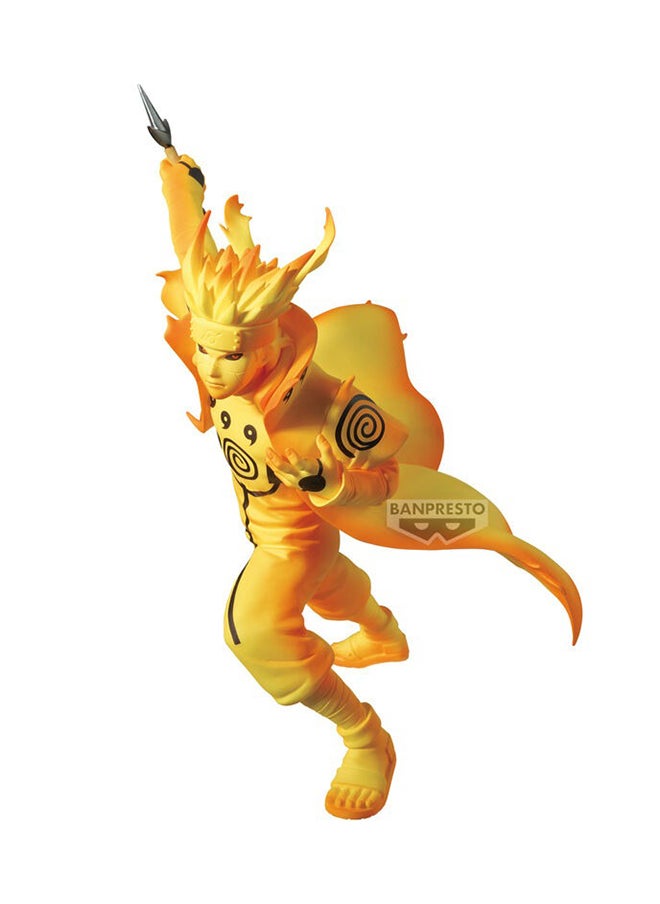 Banpresto Naruto Shippuden Vibration Stars Namikaze Minato Statue