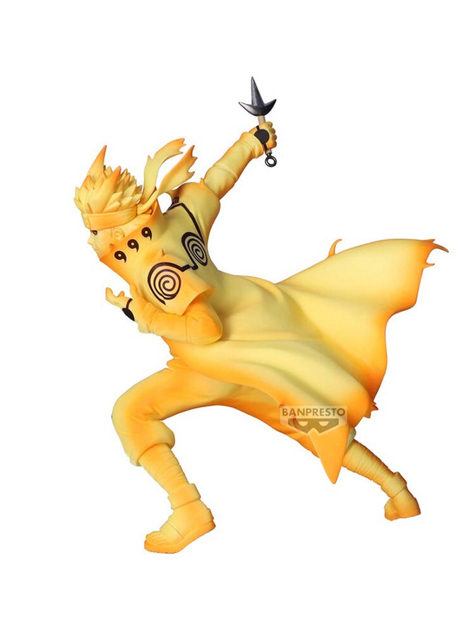 Banpresto Naruto Shippuden Vibration Stars Namikaze Minato Statue