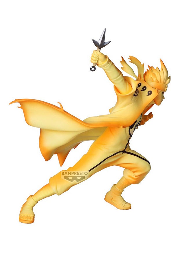 Banpresto Naruto Shippuden Vibration Stars Namikaze Minato Statue
