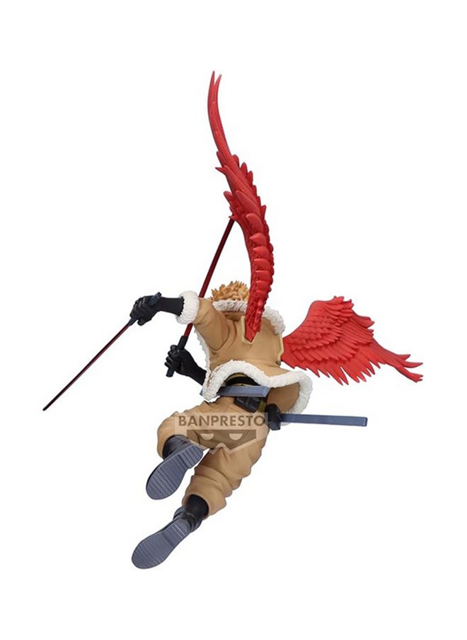 Banpresto My Hero Academia The Amazing Heroes Plus Hawks Statue