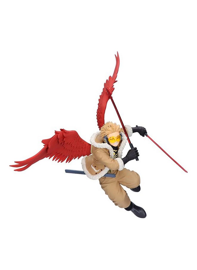 Banpresto My Hero Academia The Amazing Heroes Plus Hawks Statue