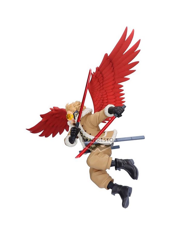 Banpresto My Hero Academia The Amazing Heroes Plus Hawks Statue