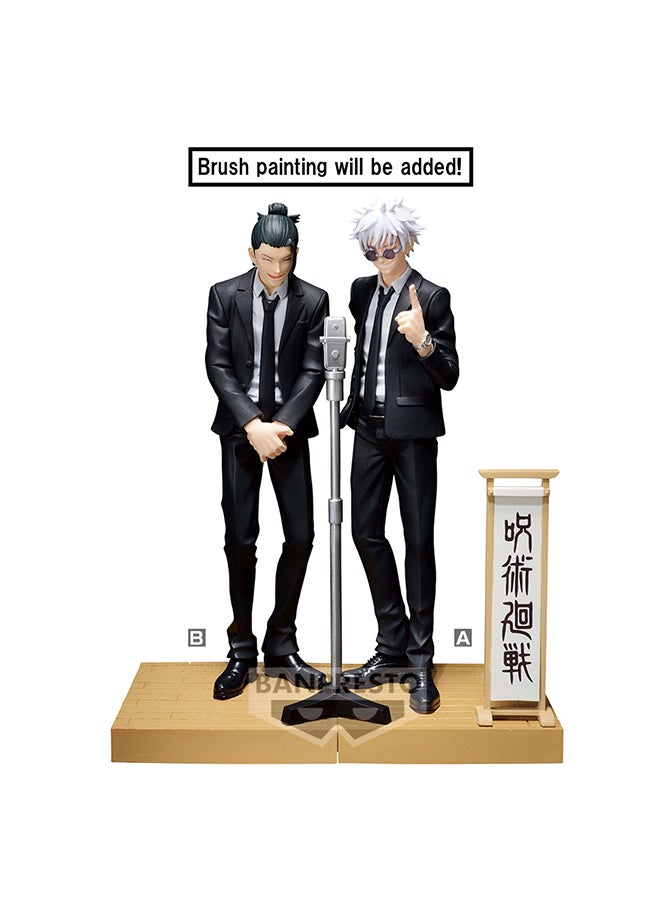 Banpresto Jujutsu Kaisen Diorama Figure B: Suguru Geto Statue