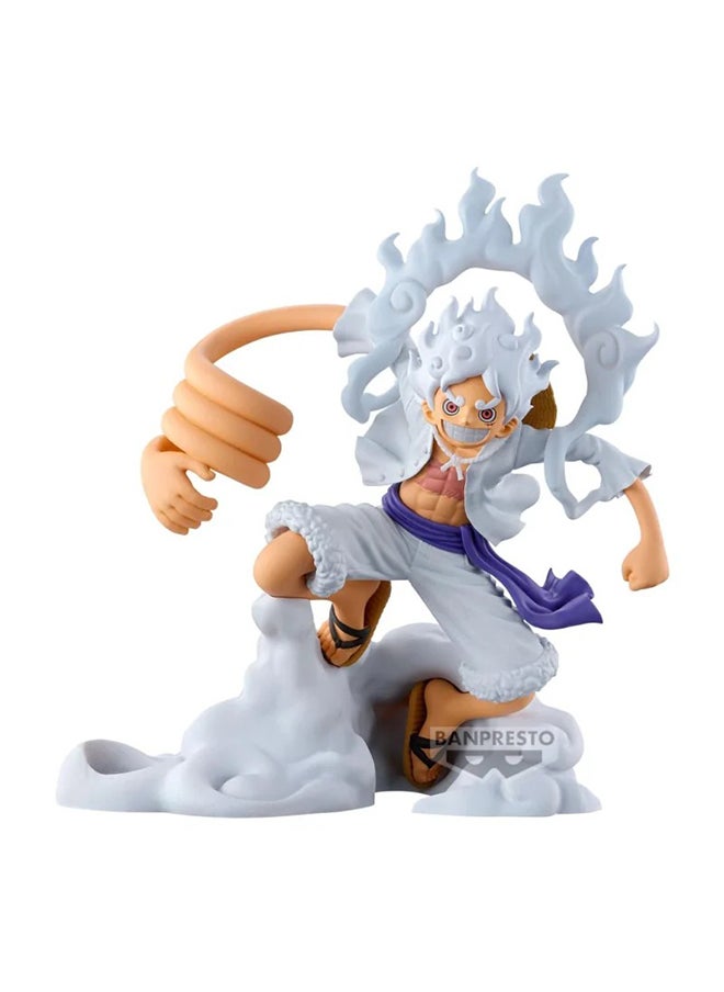 Banpresto One Piece Fl Monkey.ï¼¤.Luffy Gear5 Vol.1 Statue