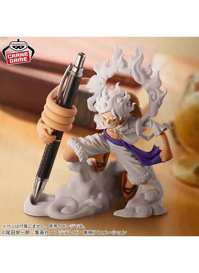 Banpresto One Piece Fl Monkey.ï¼¤.Luffy Gear5 Vol.1 Statue