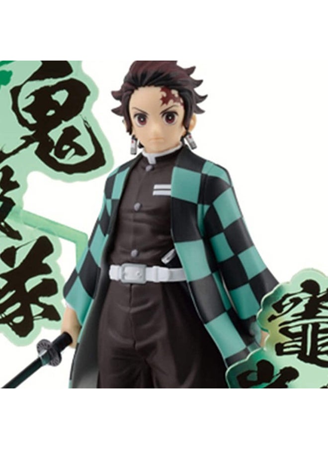 Banpresto Demon Slayer: Kimetsu No Yaiba Figure B:Tanjiro Kamado Statue