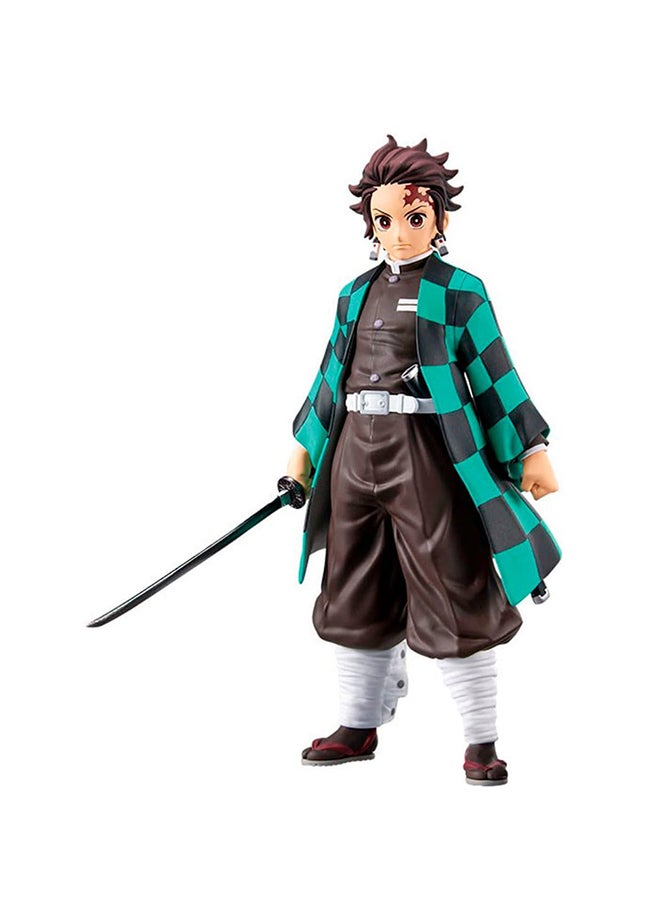 Banpresto Demon Slayer: Kimetsu No Yaiba Figure B:Tanjiro Kamado Statue