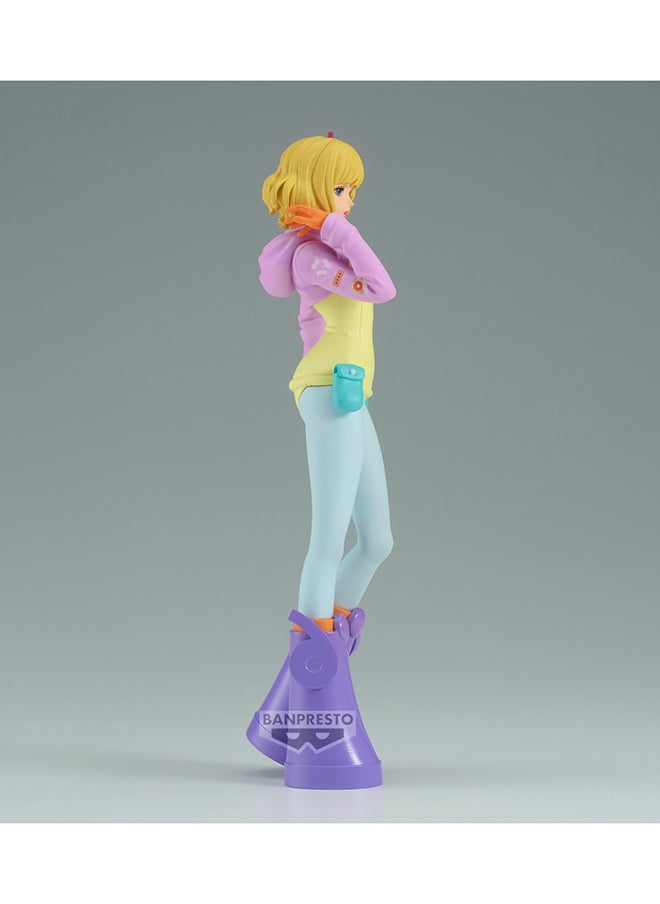 Banpresto One Piece Dxf The Grandline Series Egghead Stussy Statue