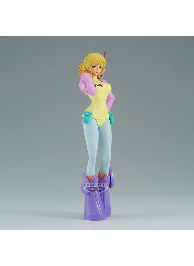 Banpresto One Piece Dxf The Grandline Series Egghead Stussy Statue