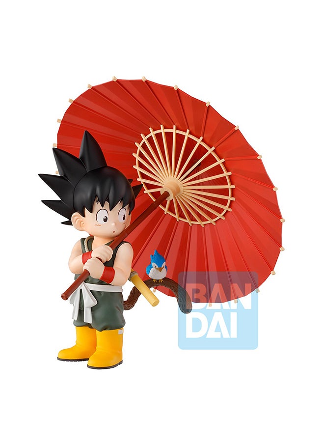 Bandai Ichibansho Figure Son Goku Fantastic Adventure Statue