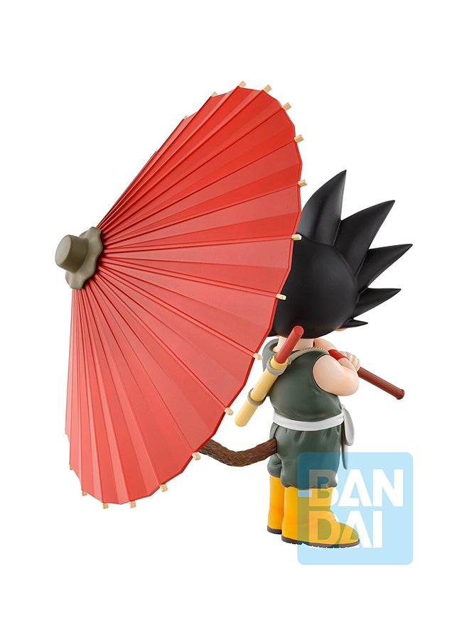 Bandai Ichibansho Figure Son Goku Fantastic Adventure Statue