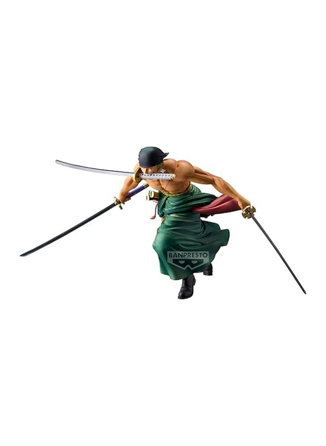 Banpresto One Piece Grandista Roronoa. Zoro Special Edition Statue
