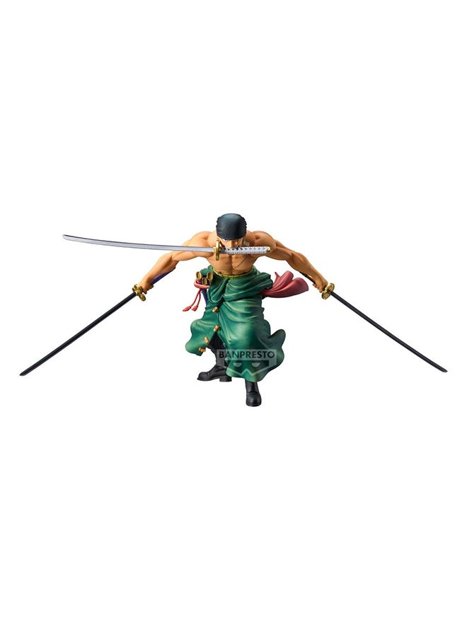 Banpresto One Piece Grandista Roronoa. Zoro Special Edition Statue