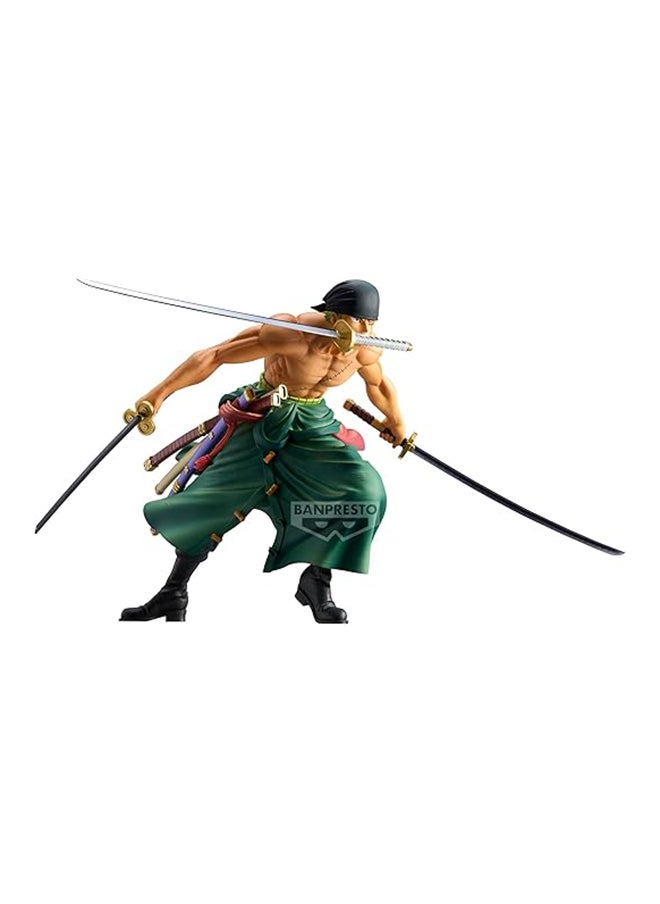 Banpresto One Piece Grandista Roronoa. Zoro Special Edition Statue