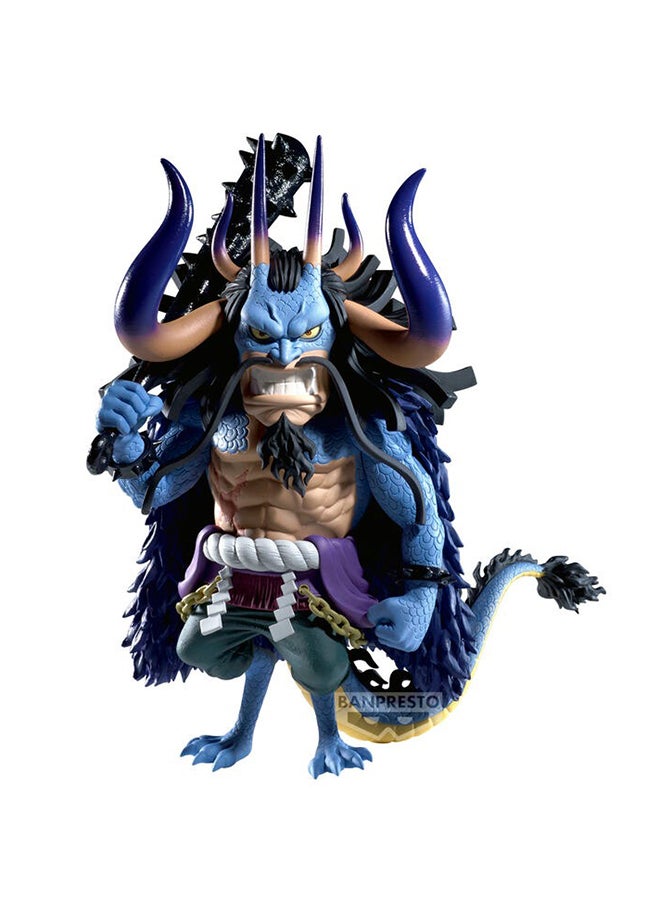 Banpresto One Piece Mega World Collectable Figure Kaido Statue