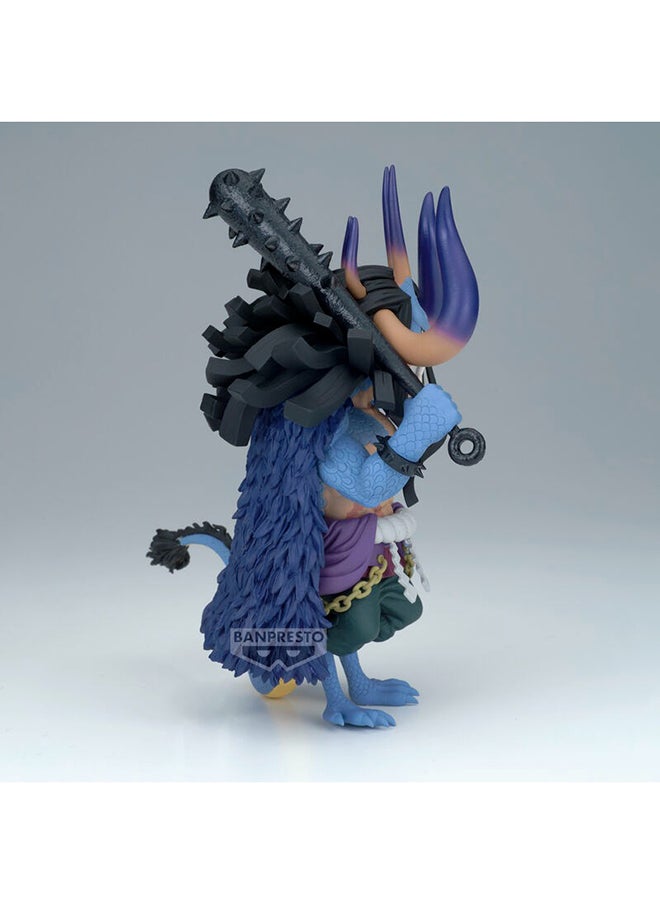Banpresto One Piece Mega World Collectable Figure Kaido Statue