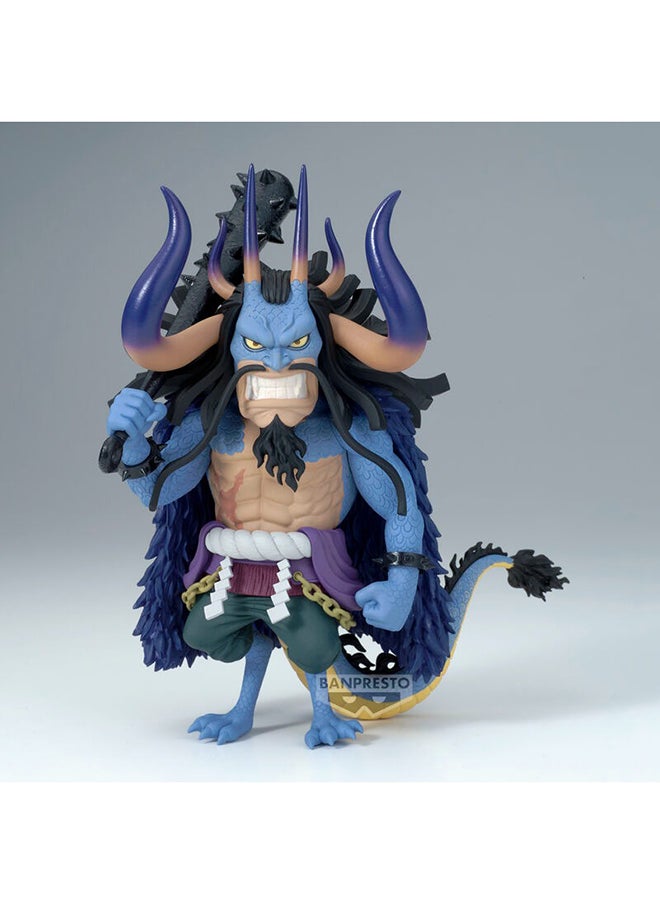 Banpresto One Piece Mega World Collectable Figure Kaido Statue