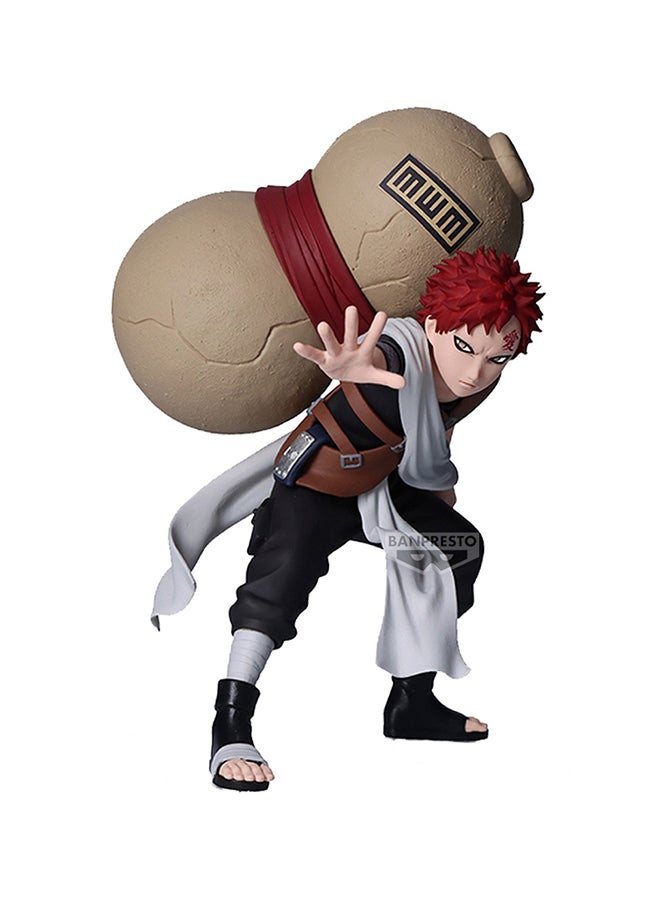 Banpresto Naruto Vibration Stars GAra And Uchiha Sasuke GAra Statue
