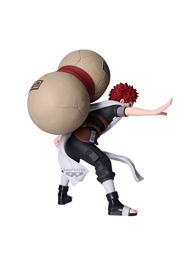 Banpresto Naruto Vibration Stars GAra And Uchiha Sasuke GAra Statue