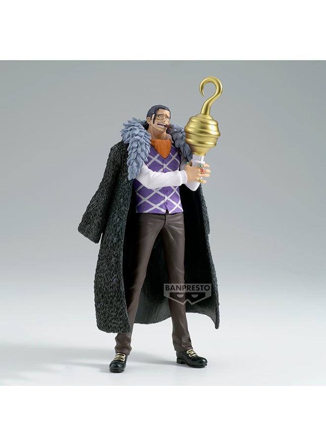 Banpresto One Piece Dxf The Grandline Series Extra Crocodile Statue