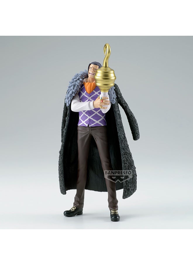 Banpresto One Piece Dxf The Grandline Series Extra Crocodile Statue