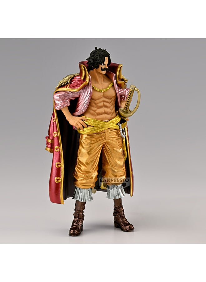 Banpresto One Piece King Of Artist The Gol D.Roger Special Version Statue