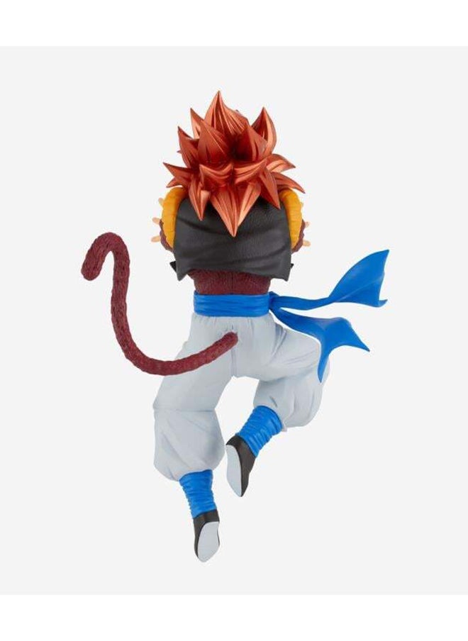 Banpresto Dragon Ball Gt Blood Of Saiyans Super Saiyan 4 Gogeta Statue