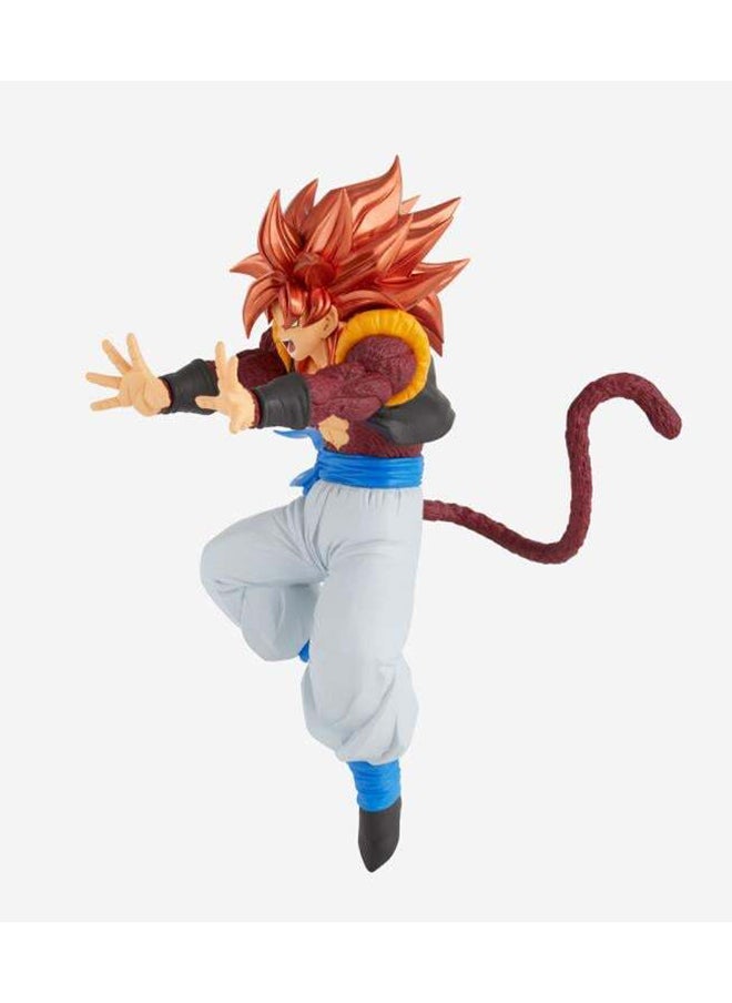 Banpresto Dragon Ball Gt Blood Of Saiyans Super Saiyan 4 Gogeta Statue
