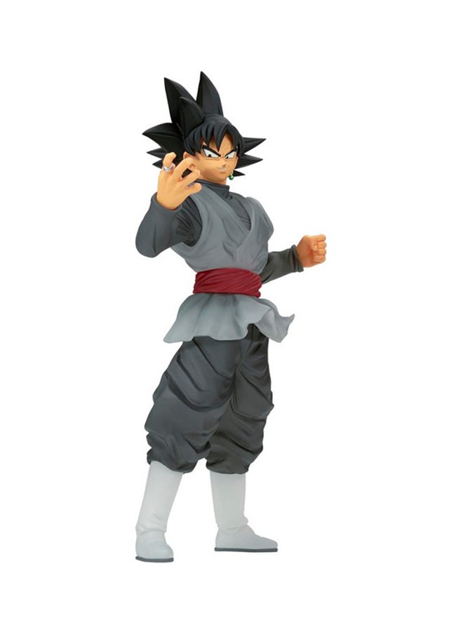 Banpresto Dragon Ball Super Clearise Goku Black Statue