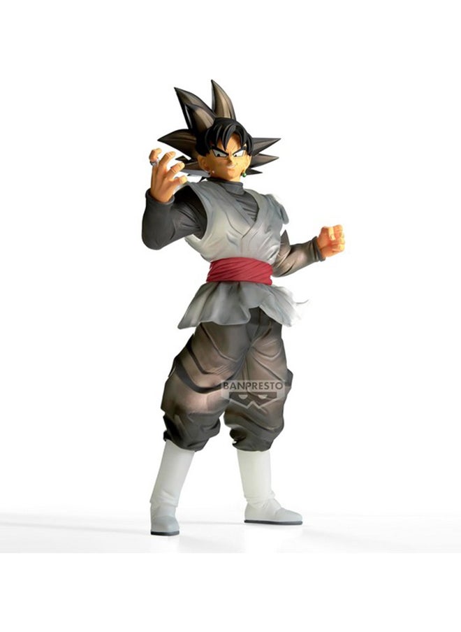 Banpresto Dragon Ball Super Clearise Goku Black Statue