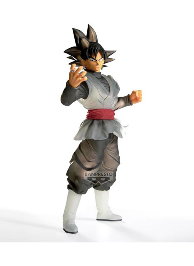 Banpresto Dragon Ball Super Clearise Goku Black Statue