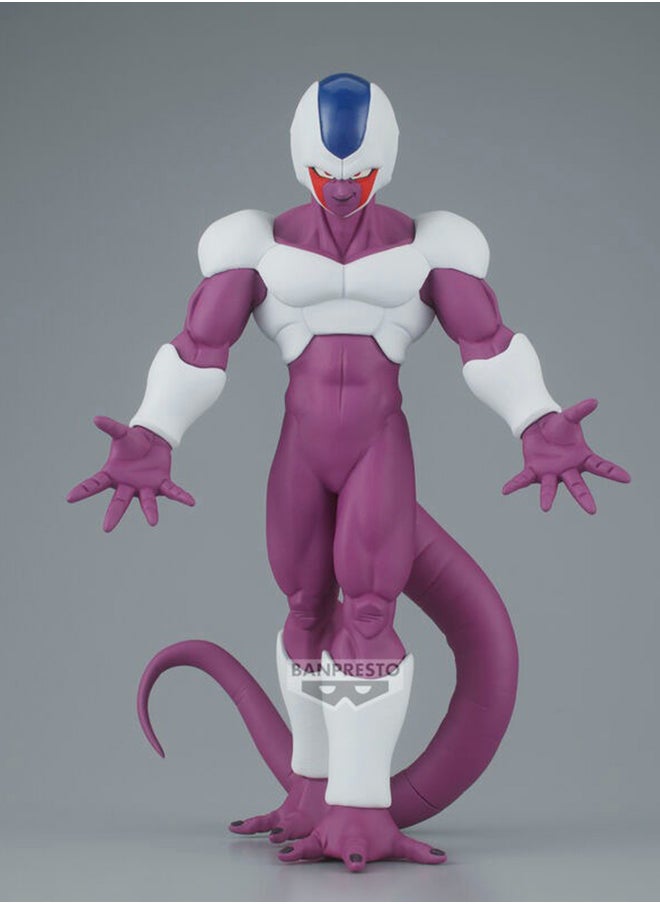 Banpresto Dragon Ball Z Solid Edge Works Cooler Statue