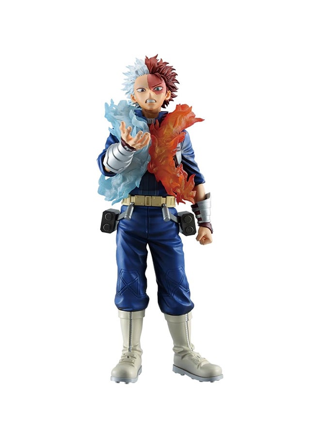 Banpresto Ichibansho Figure Shoto Todoroki Statue