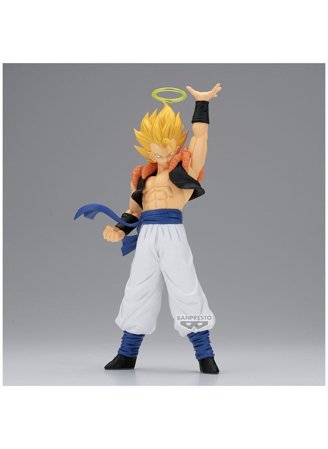 Banpresto Dragon Ball Z Match Makers Super Saiyan Gogeta Statue