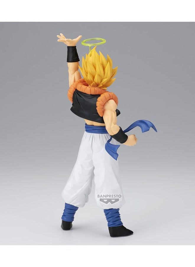 Banpresto Dragon Ball Z Match Makers Super Saiyan Gogeta Statue