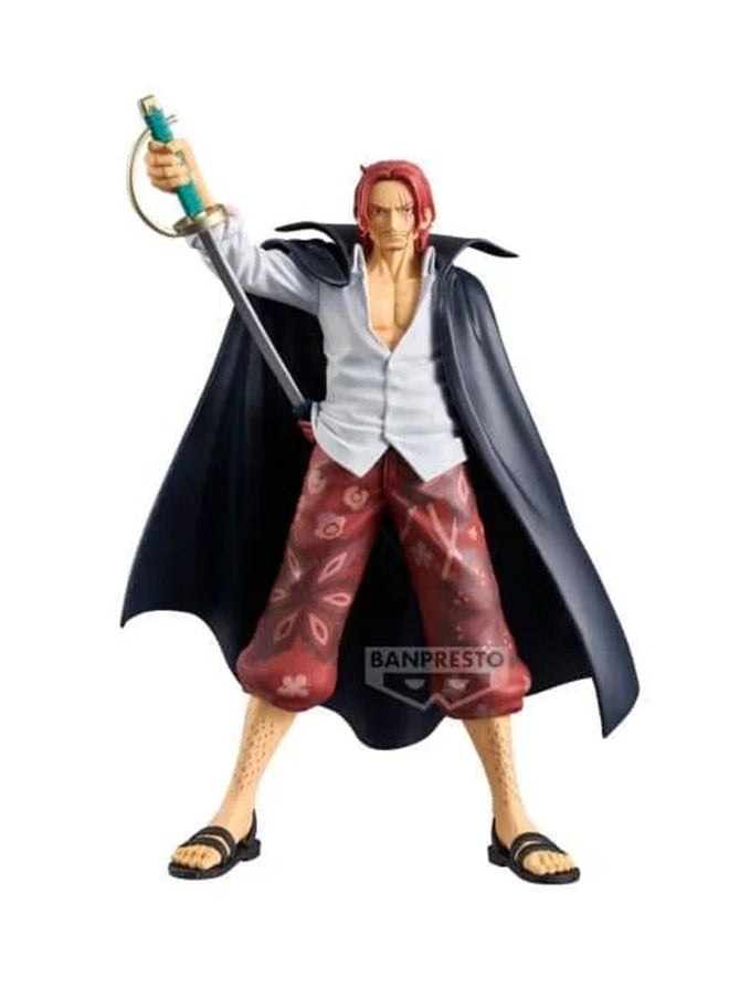 Banpresto One Piece Dxf The Grandline Series Extra Shanks Statue