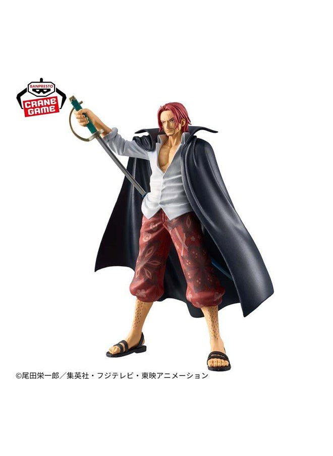 Banpresto One Piece Dxf The Grandline Series Extra Shanks Statue