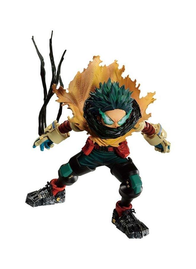 Banpresto Ichibansho Figure Izuku Midoriya Statue
