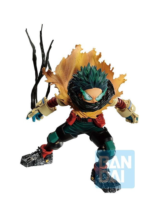 Banpresto Ichibansho Figure Izuku Midoriya Statue