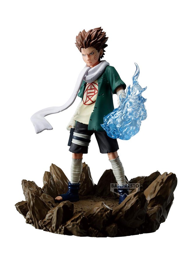 Banpresto Naruto Memorable Saga Akimichi Choji Statue