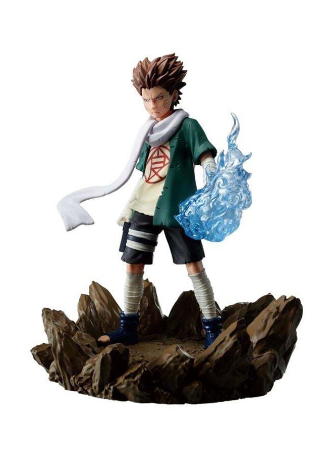 Banpresto Naruto Memorable Saga Akimichi Choji Statue